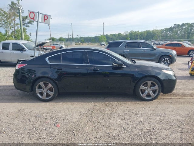44925280 :رقم المزاد ، 19UUA9F54EA000379 vin ، 2014 Acura Tl Tech مزاد بيع