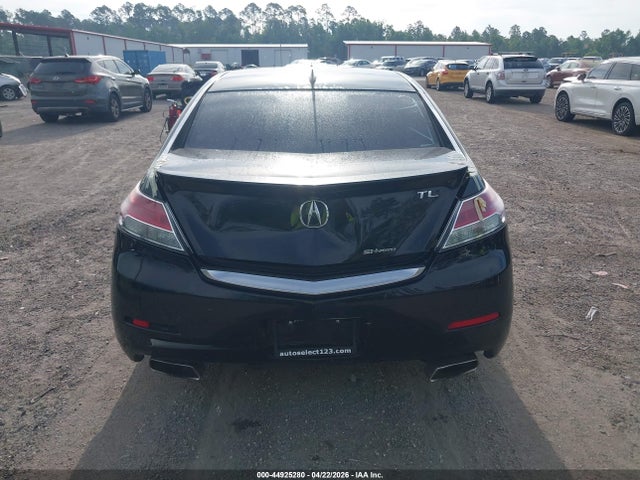44925280 :رقم المزاد ، 19UUA9F54EA000379 vin ، 2014 Acura Tl Tech مزاد بيع