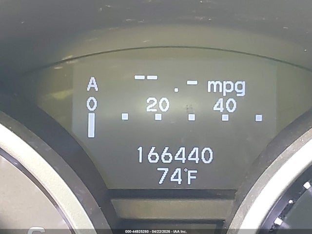 44925280 :رقم المزاد ، 19UUA9F54EA000379 vin ، 2014 Acura Tl Tech مزاد بيع