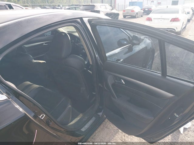 44925280 :رقم المزاد ، 19UUA9F54EA000379 vin ، 2014 Acura Tl Tech مزاد بيع