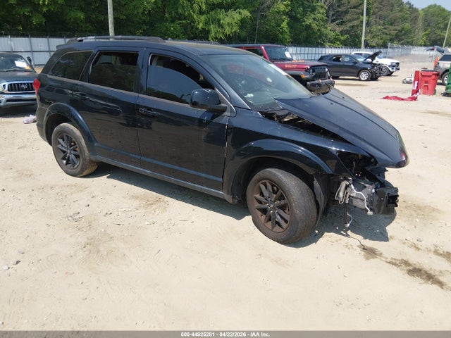 44925281 :رقم المزاد ، 3C4PDCBB6KT869808 vin ، 2019 Dodge Journey Se مزاد بيع