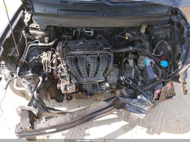 44925281 :رقم المزاد ، 3C4PDCBB6KT869808 vin ، 2019 Dodge Journey Se مزاد بيع