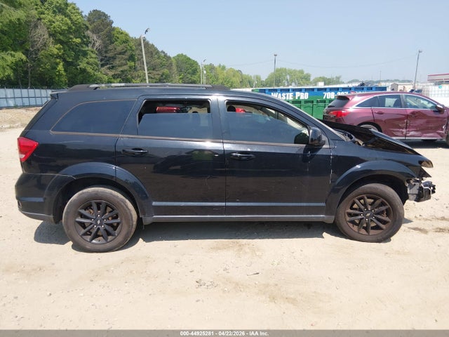 44925281 :رقم المزاد ، 3C4PDCBB6KT869808 vin ، 2019 Dodge Journey Se مزاد بيع