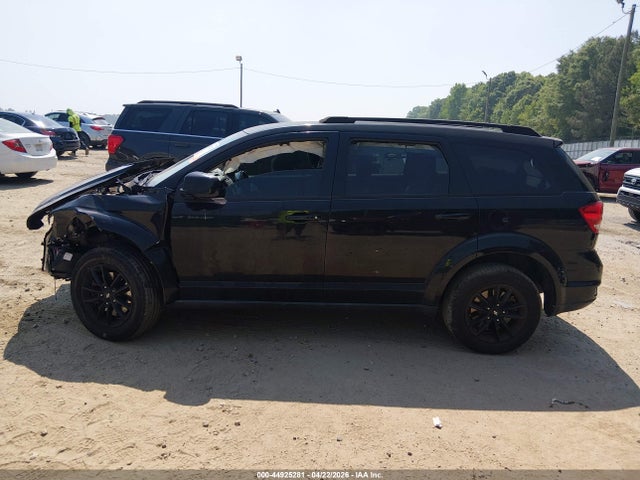 44925281 :رقم المزاد ، 3C4PDCBB6KT869808 vin ، 2019 Dodge Journey Se مزاد بيع
