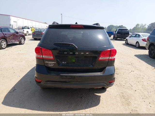 44925281 :رقم المزاد ، 3C4PDCBB6KT869808 vin ، 2019 Dodge Journey Se مزاد بيع