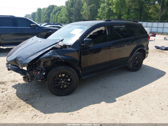 44925281 :رقم المزاد ، 3C4PDCBB6KT869808 vin ، 2019 Dodge Journey Se مزاد بيع