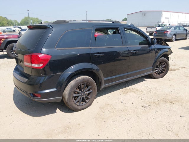 44925281 :رقم المزاد ، 3C4PDCBB6KT869808 vin ، 2019 Dodge Journey Se مزاد بيع