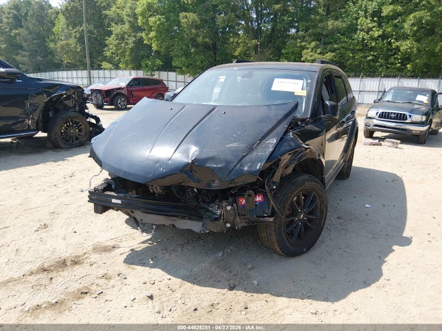 44925281 :رقم المزاد ، 3C4PDCBB6KT869808 vin ، 2019 Dodge Journey Se مزاد بيع