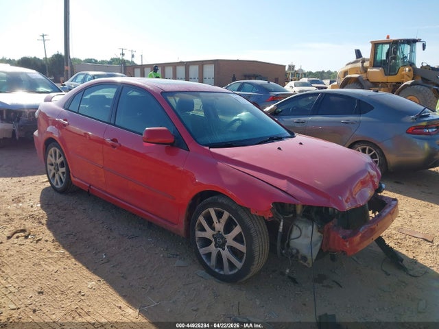 44925284 :رقم المزاد ، 1YVHP85DX75M18713 vin ، 2007 Mazda Mazda6 S Grand Touring مزاد بيع
