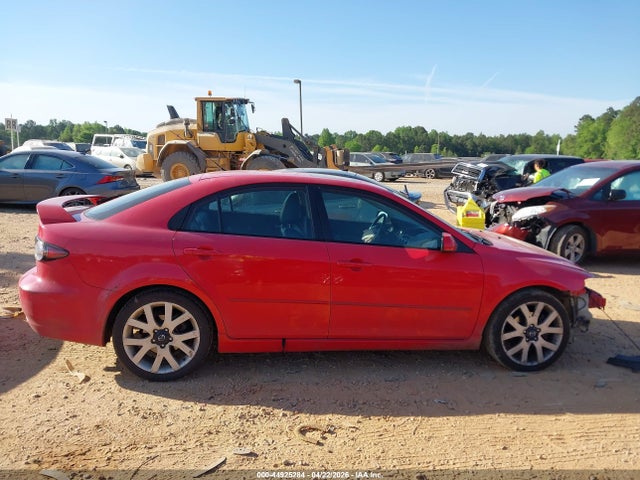 44925284 :رقم المزاد ، 1YVHP85DX75M18713 vin ، 2007 Mazda Mazda6 S Grand Touring مزاد بيع