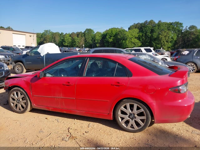 44925284 :رقم المزاد ، 1YVHP85DX75M18713 vin ، 2007 Mazda Mazda6 S Grand Touring مزاد بيع