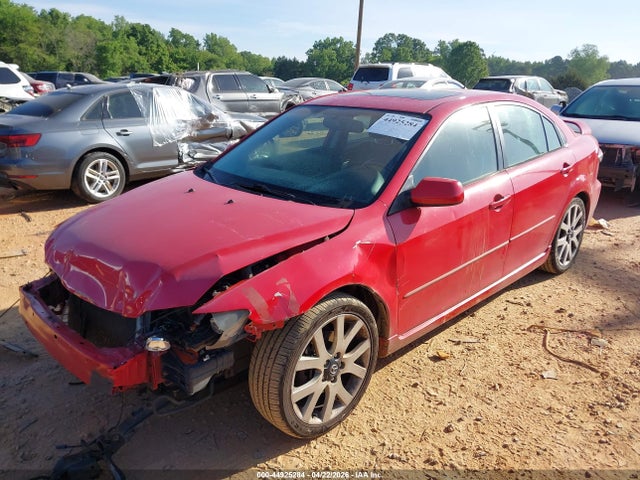 44925284 :رقم المزاد ، 1YVHP85DX75M18713 vin ، 2007 Mazda Mazda6 S Grand Touring مزاد بيع