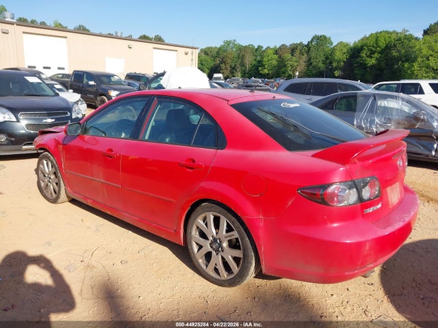 44925284 :رقم المزاد ، 1YVHP85DX75M18713 vin ، 2007 Mazda Mazda6 S Grand Touring مزاد بيع