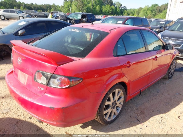 44925284 :رقم المزاد ، 1YVHP85DX75M18713 vin ، 2007 Mazda Mazda6 S Grand Touring مزاد بيع