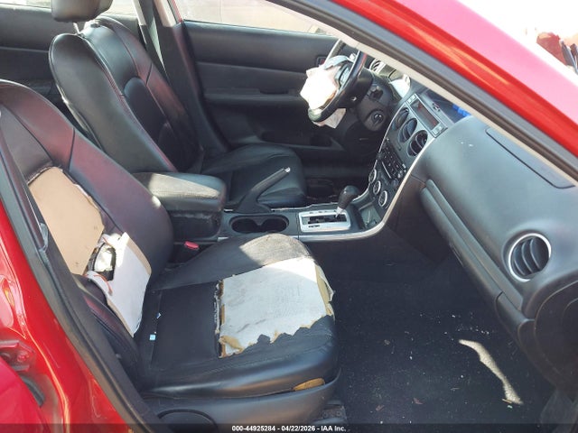 44925284 :رقم المزاد ، 1YVHP85DX75M18713 vin ، 2007 Mazda Mazda6 S Grand Touring مزاد بيع