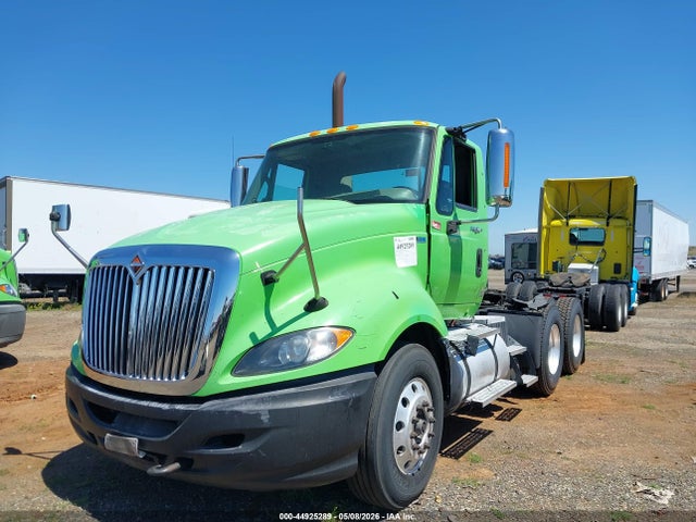 44925289 :رقم المزاد ، 3HSDJSJR3BN362400 vin ، 2011 International Prostar مزاد بيع