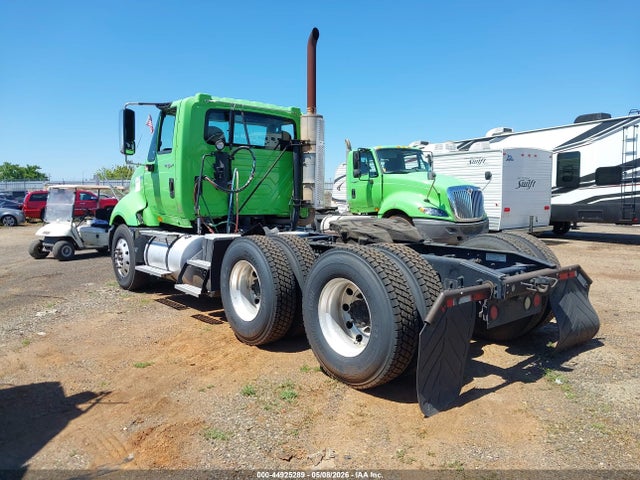 44925289 :رقم المزاد ، 3HSDJSJR3BN362400 vin ، 2011 International Prostar مزاد بيع
