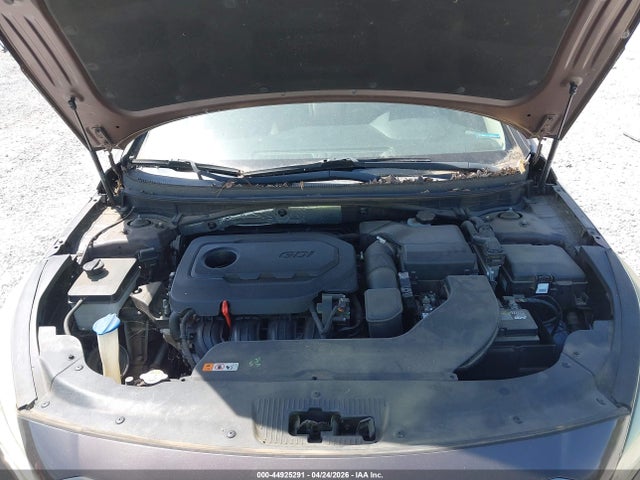 44925291 :رقم المزاد ، 5NPE24AF5FH181196 vin ، 2015 Hyundai Sonata Se مزاد بيع