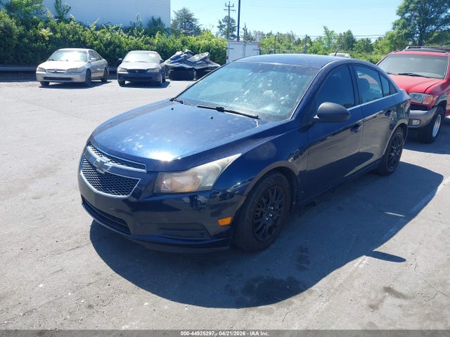 44925297 :رقم المزاد ، 1G1PC5SH5B7125214 vin ، 2011 Chevrolet Cruze Ls مزاد بيع