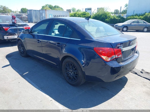 44925297 :رقم المزاد ، 1G1PC5SH5B7125214 vin ، 2011 Chevrolet Cruze Ls مزاد بيع