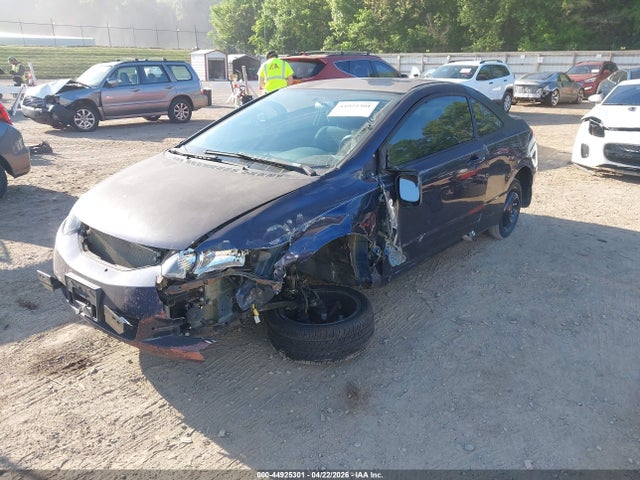 2010 Honda Civic Lx მანქანა იყიდება აუქციონზე, vin: 2HGFG1B64AH527809, აუქციონის ნომერი: 44925301
