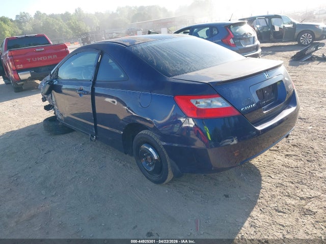 2010 Honda Civic Lx მანქანა იყიდება აუქციონზე, vin: 2HGFG1B64AH527809, აუქციონის ნომერი: 44925301