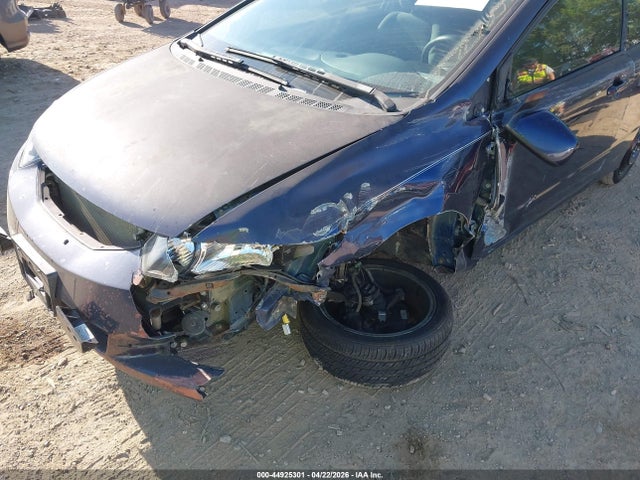 2010 Honda Civic Lx მანქანა იყიდება აუქციონზე, vin: 2HGFG1B64AH527809, აუქციონის ნომერი: 44925301