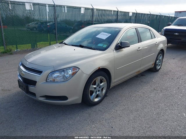 44925302 :رقم المزاد ، 1G1ZB5E09CF196845 vin ، 2012 Chevrolet Malibu Ls مزاد بيع