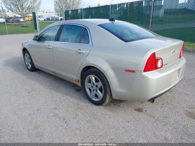 44925302 :رقم المزاد ، 1G1ZB5E09CF196845 vin ، 2012 Chevrolet Malibu Ls مزاد بيع