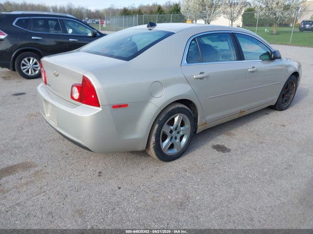 44925302 :رقم المزاد ، 1G1ZB5E09CF196845 vin ، 2012 Chevrolet Malibu Ls مزاد بيع