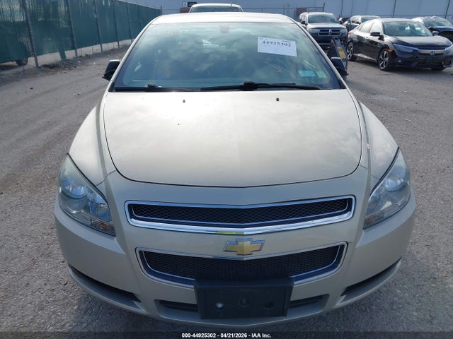 44925302 :رقم المزاد ، 1G1ZB5E09CF196845 vin ، 2012 Chevrolet Malibu Ls مزاد بيع