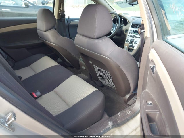 44925302 :رقم المزاد ، 1G1ZB5E09CF196845 vin ، 2012 Chevrolet Malibu Ls مزاد بيع