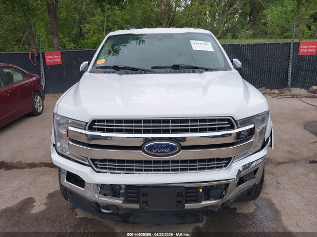 Продаж на аукціоні авто 2019 Ford F-150 Lariat, vin: 1FTEW1E52KKF02644, номер лоту: 44925305