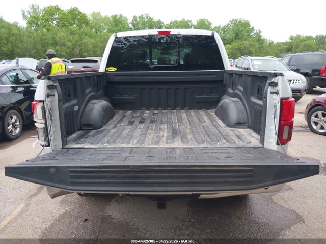 Продаж на аукціоні авто 2019 Ford F-150 Lariat, vin: 1FTEW1E52KKF02644, номер лоту: 44925305