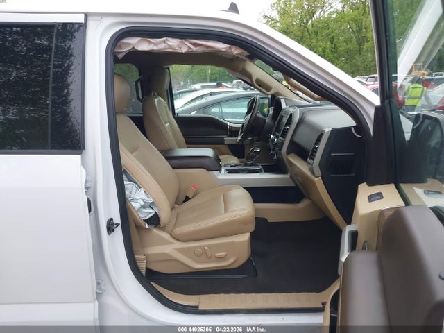 Продаж на аукціоні авто 2019 Ford F-150 Lariat, vin: 1FTEW1E52KKF02644, номер лоту: 44925305