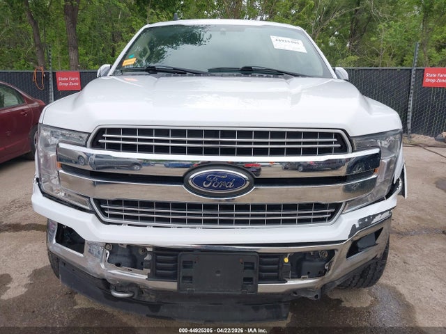 Продаж на аукціоні авто 2019 Ford F-150 Lariat, vin: 1FTEW1E52KKF02644, номер лоту: 44925305