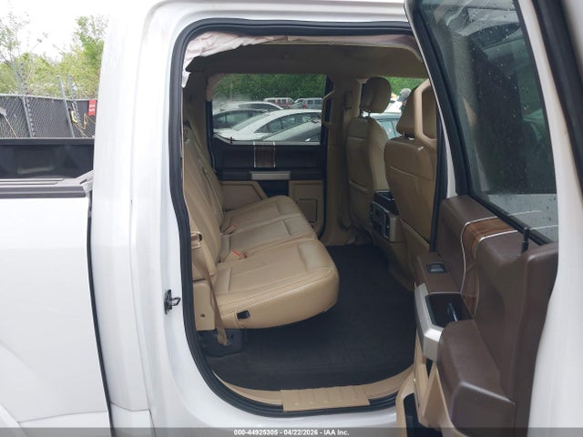 Продаж на аукціоні авто 2019 Ford F-150 Lariat, vin: 1FTEW1E52KKF02644, номер лоту: 44925305