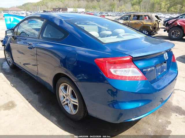 Продажа на аукционе авто 2012 Honda Civic Lx, vin: 2HGFG3B50CH555094, номер лота: 44925306