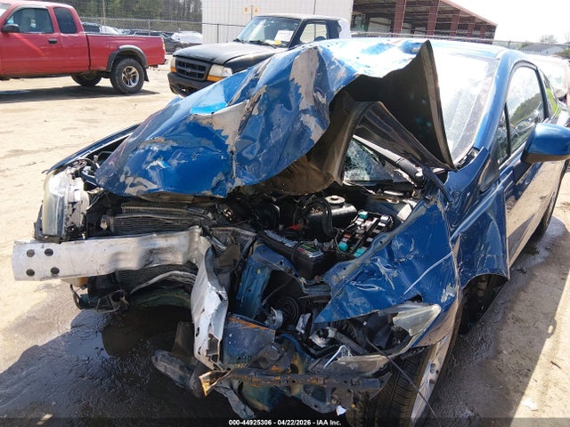 Продажа на аукционе авто 2012 Honda Civic Lx, vin: 2HGFG3B50CH555094, номер лота: 44925306