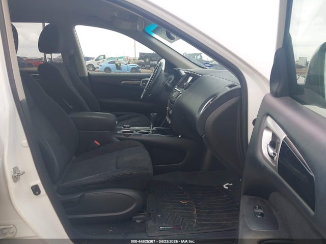 2016 Nissan Pathfinder Platinum/s/sl/sv მანქანა იყიდება აუქციონზე, vin: 5N1AR2MMXGC600208, აუქციონის ნომერი: 44925307