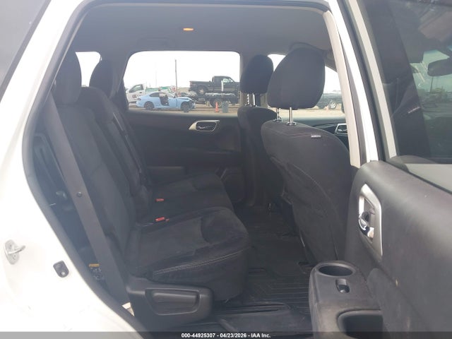 2016 Nissan Pathfinder Platinum/s/sl/sv მანქანა იყიდება აუქციონზე, vin: 5N1AR2MMXGC600208, აუქციონის ნომერი: 44925307