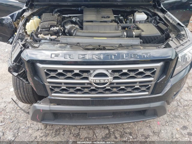 Aukcja sprzedaży 2024 Nissan Frontier King Cab Sv 4x2, vin: 1N6ED1CL2RN671141, numer aukcji: 44925309