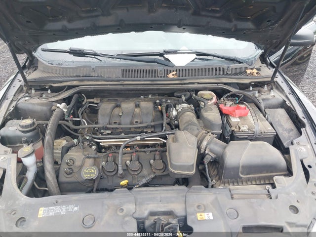 2014 Ford Police Interceptor მანქანა იყიდება აუქციონზე, vin: 1FAHP2L81EG185904, აუქციონის ნომერი: 44925311