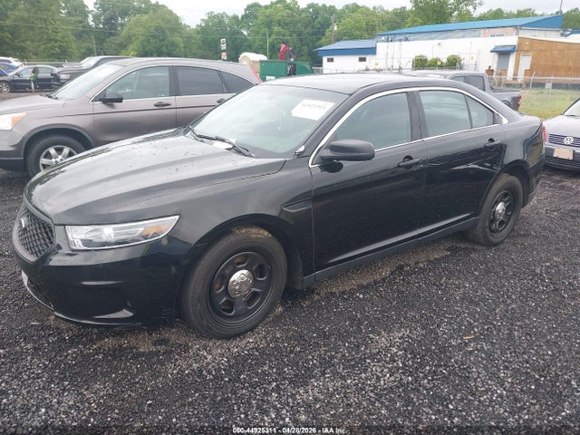 2014 Ford Police Interceptor მანქანა იყიდება აუქციონზე, vin: 1FAHP2L81EG185904, აუქციონის ნომერი: 44925311