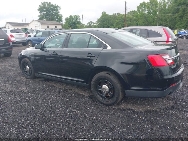 2014 Ford Police Interceptor მანქანა იყიდება აუქციონზე, vin: 1FAHP2L81EG185904, აუქციონის ნომერი: 44925311