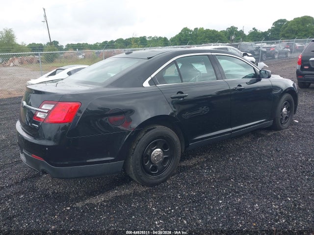 2014 Ford Police Interceptor მანქანა იყიდება აუქციონზე, vin: 1FAHP2L81EG185904, აუქციონის ნომერი: 44925311