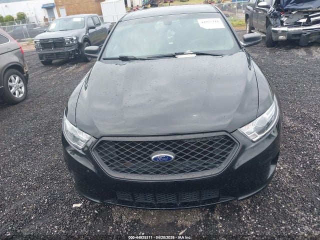 2014 Ford Police Interceptor მანქანა იყიდება აუქციონზე, vin: 1FAHP2L81EG185904, აუქციონის ნომერი: 44925311
