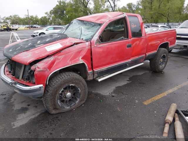 Продаж на аукціоні авто 1998 Chevrolet K1500 Fleetside, vin: 1GCEK19R0WR128430, номер лоту: 44925312