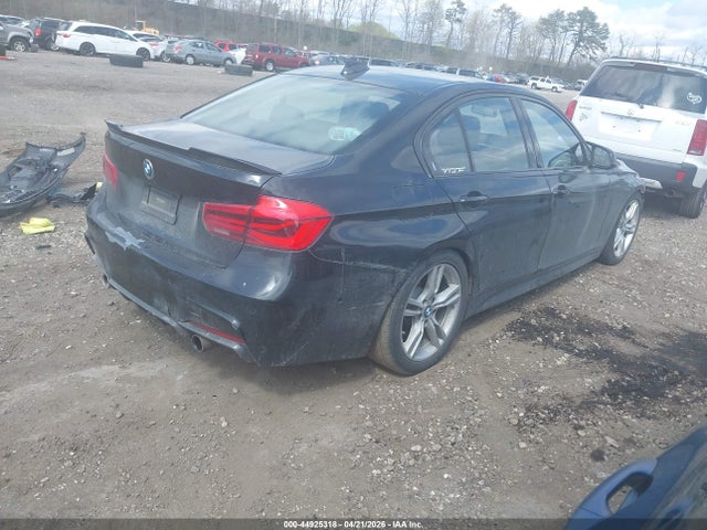 2018 Bmw 340i Xdrive მანქანა იყიდება აუქციონზე, vin: WBA8B7C55JA245916, აუქციონის ნომერი: 44925318
