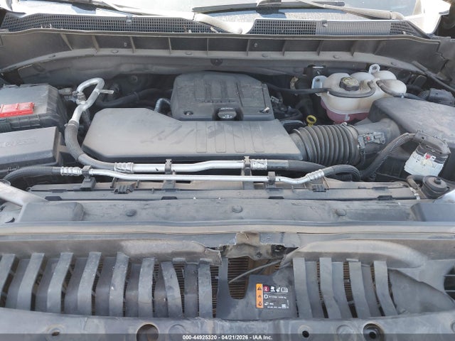 Chevrolet Silverado 1500 2024 3GCPABEK8RG125807 Image 10